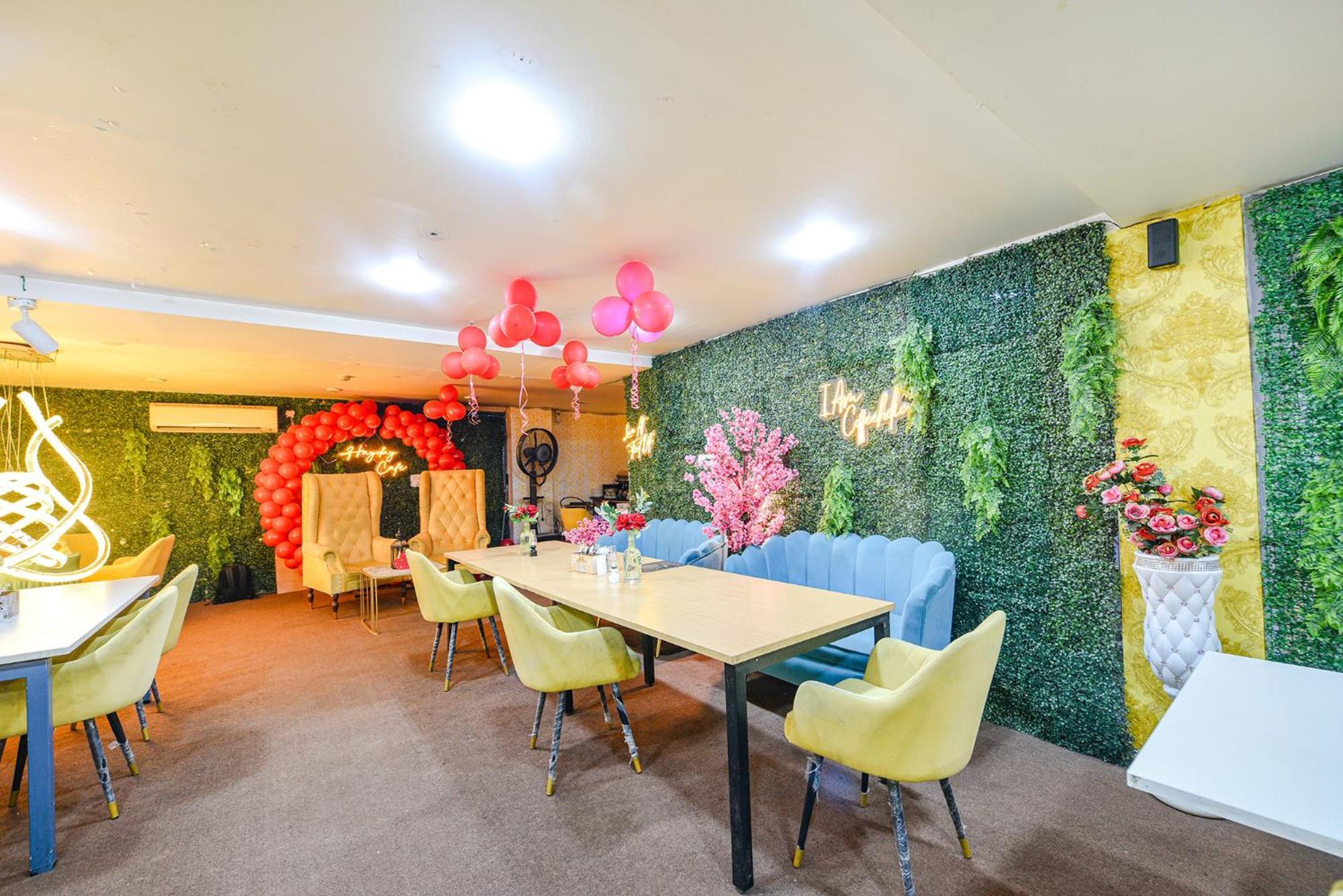 Fabhotel Old Meple Leaf Gurgaon Exterior foto