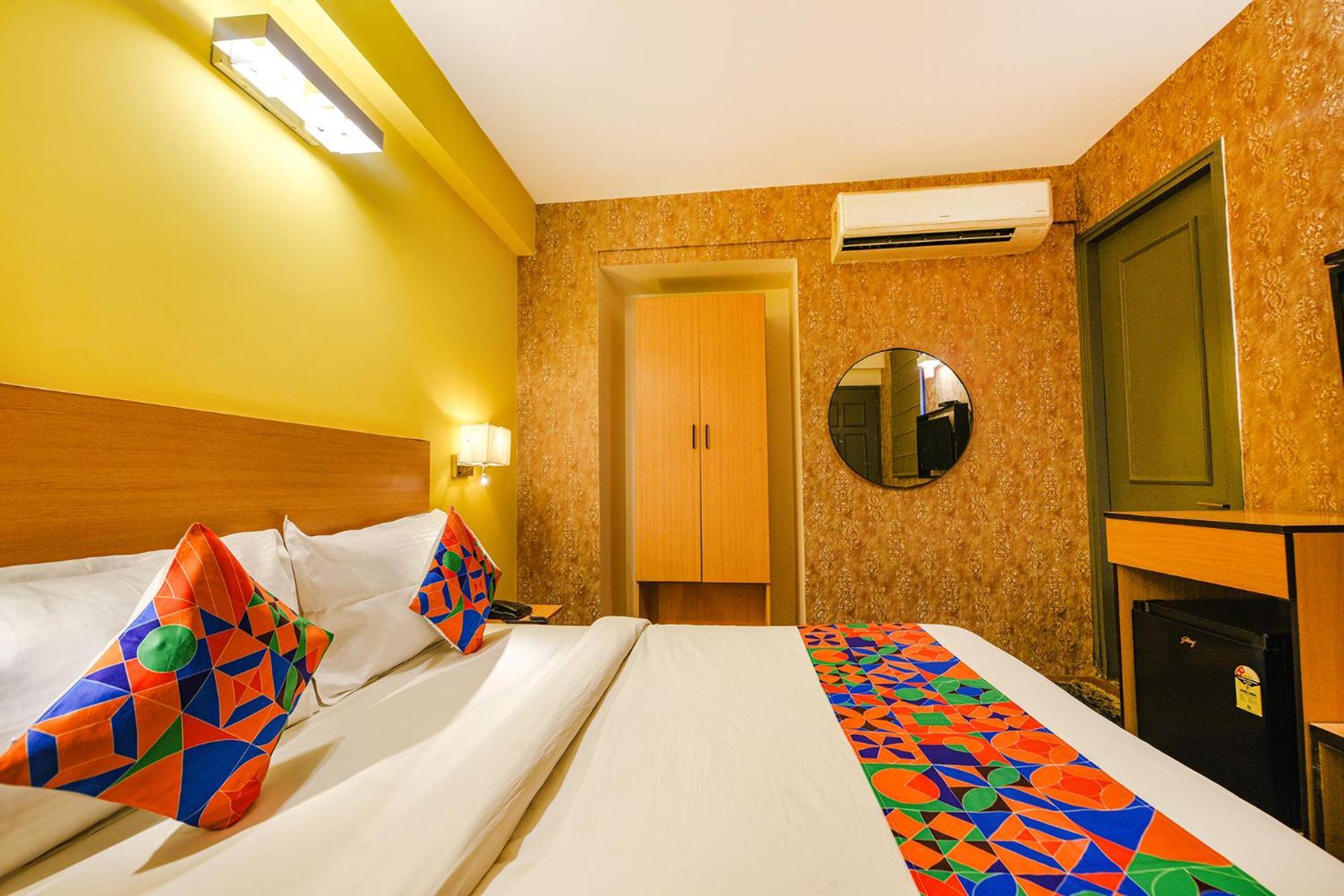 Fabhotel Old Meple Leaf Gurgaon Exterior foto
