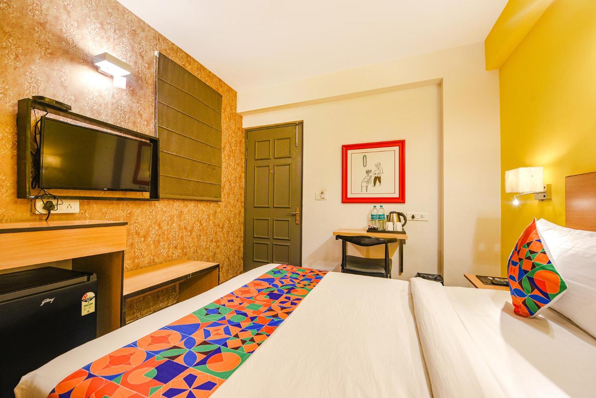 Fabhotel Old Meple Leaf Gurgaon Exterior foto