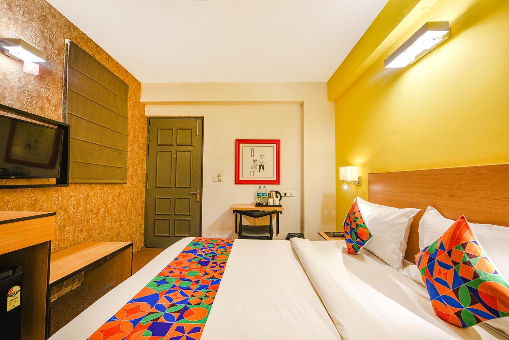 Fabhotel Old Meple Leaf Gurgaon Exterior foto
